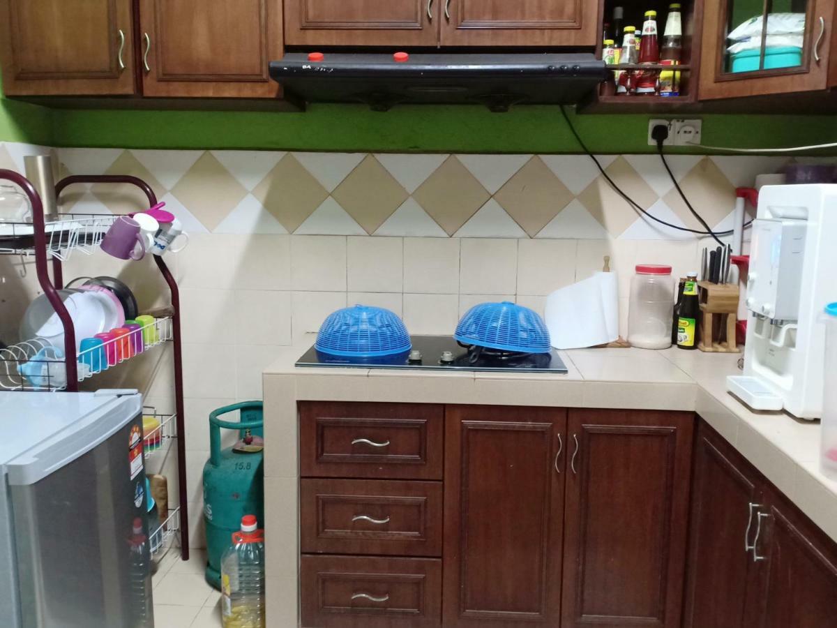 Muslim Dinaim Homestay Tanjong Malim Exterior photo